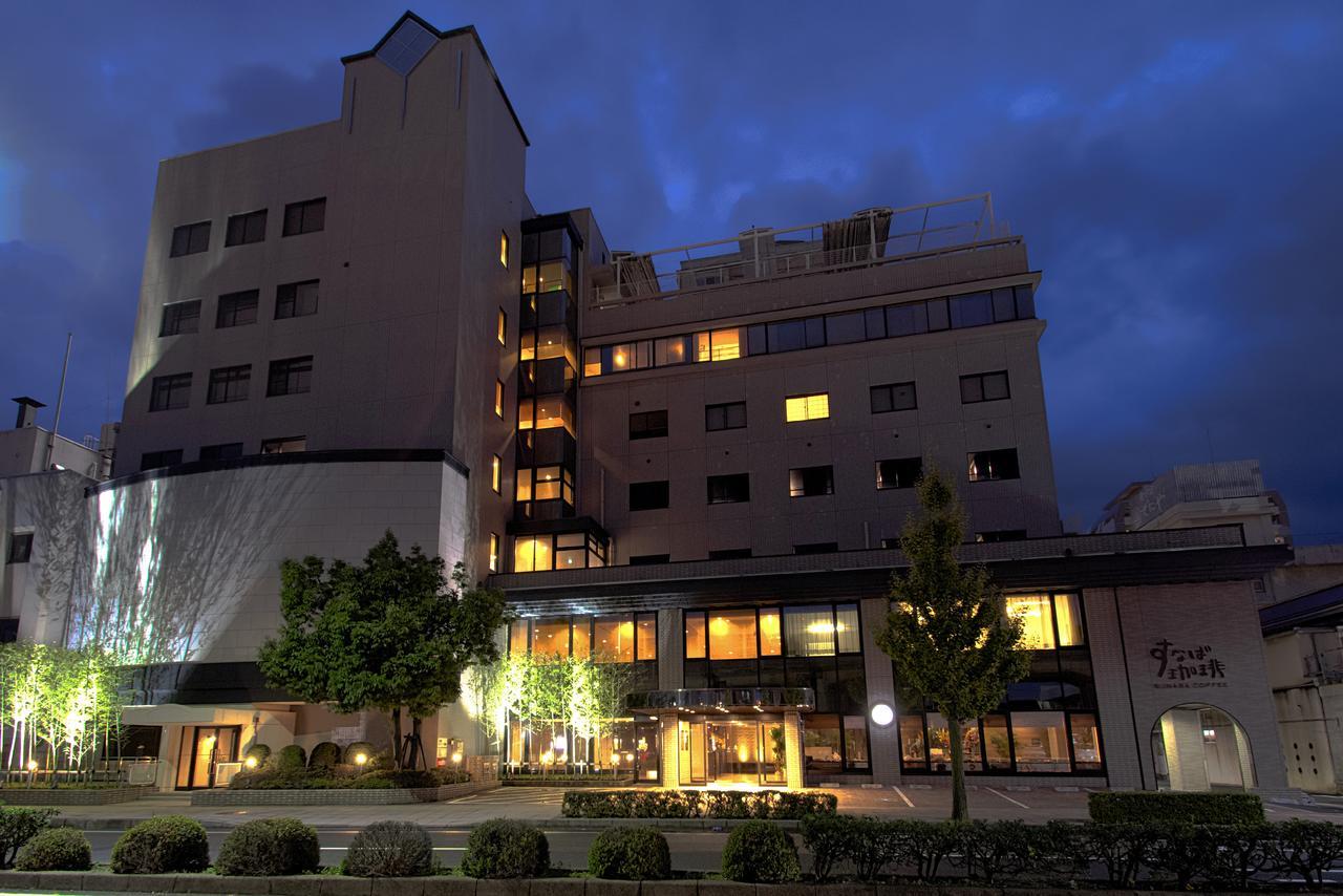 The Beehive Hotel Tottori Exterior photo